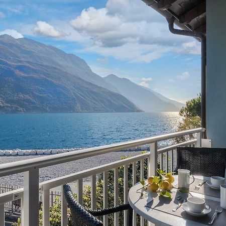 Casa Toblini Al Lago On The Beach Torbole Sul Garda Buitenkant foto